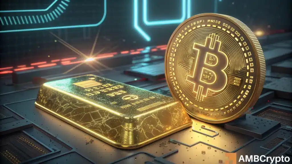 tokenized gold
