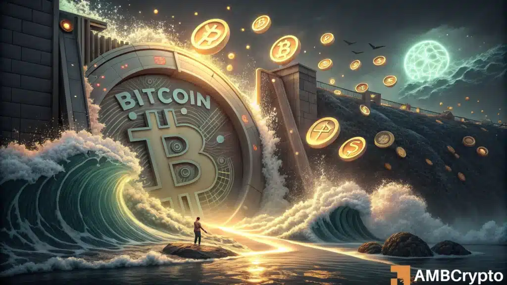 Altcoins are shifting: Why the crypto market can see a major rotation soon