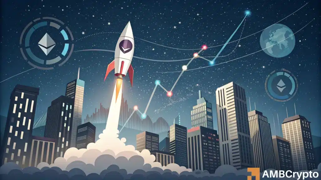 Wall Street can’t get enough of Ethereum as price nears $5K