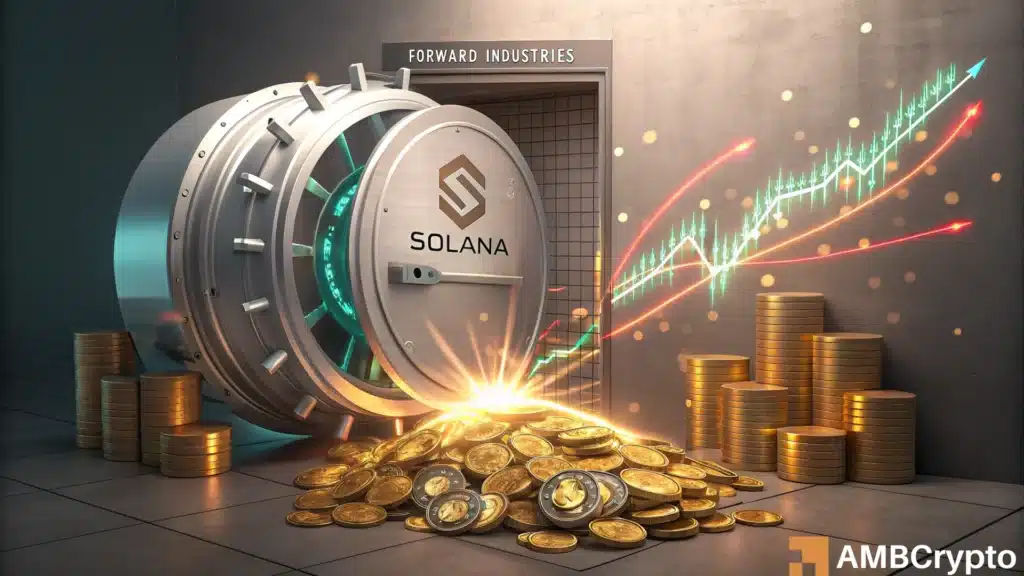 Here's why this company went ALL IN with its $1.65B Solana Treasury play