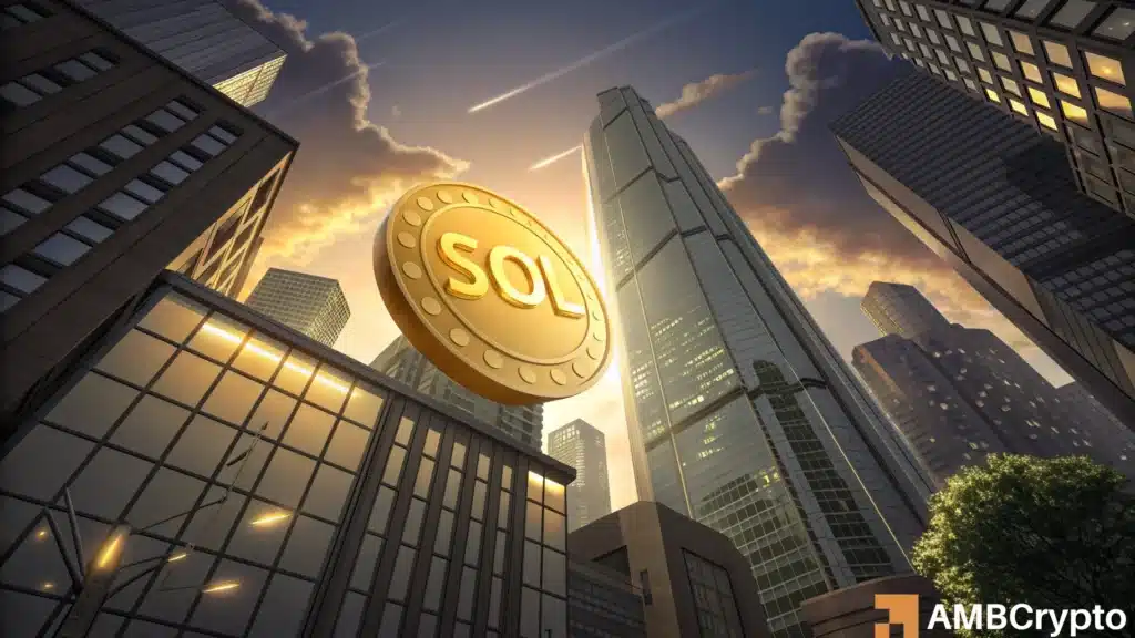 Analyzing why Solana just got a $400M vote of confidence from a major player