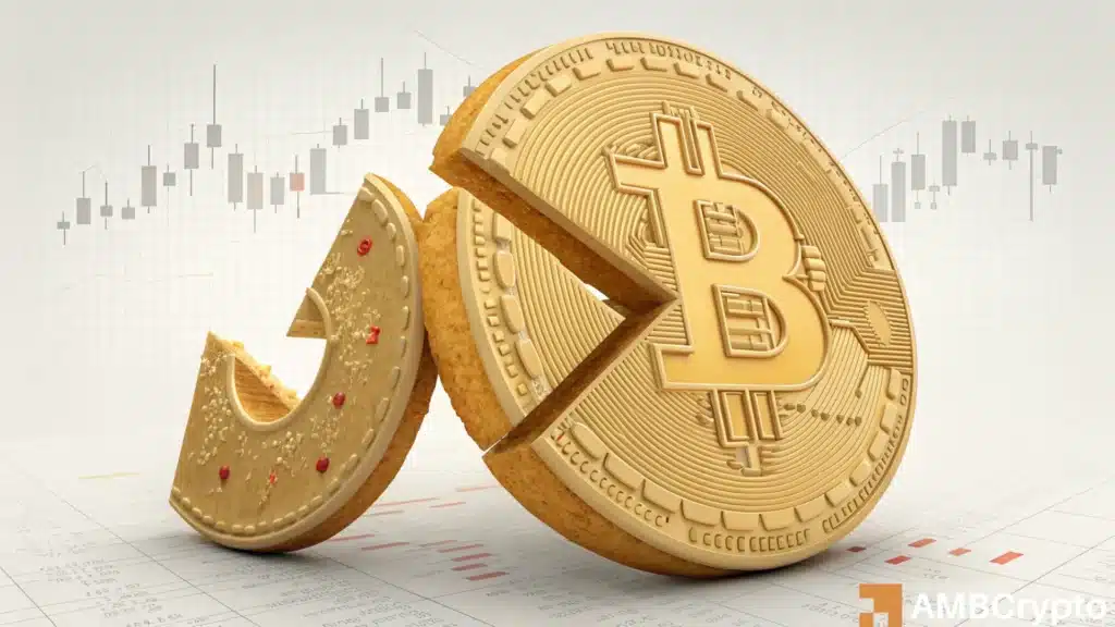 Bitcoin: What's next as $421 mln in old coins move and miners sell?