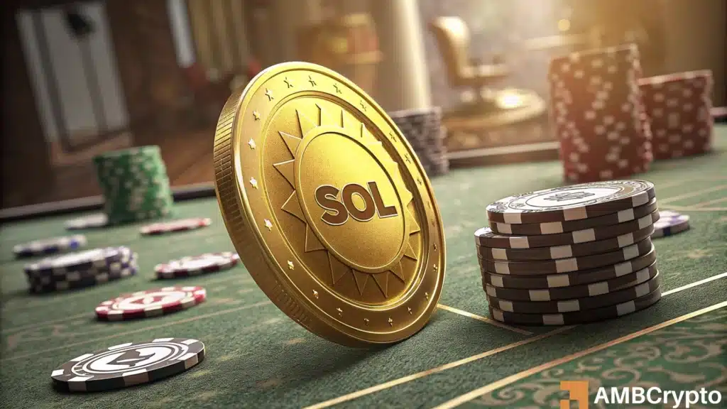 Solana is outpacing Bitcoin and Ethereum, and Wall Street has noticed