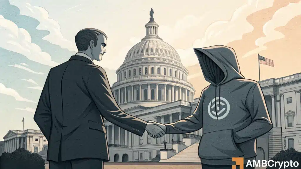 Why September may be crypto’s turning point in D.C. as SEC and CFTC soften and the Senate bill advances