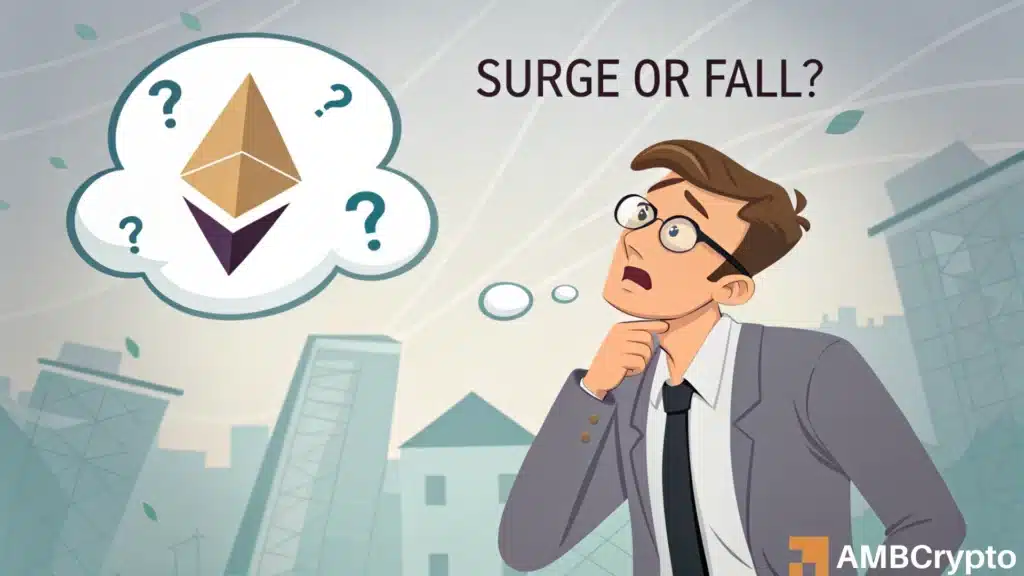 Traders are shorting Ethereum, but a surprise rally can come instead