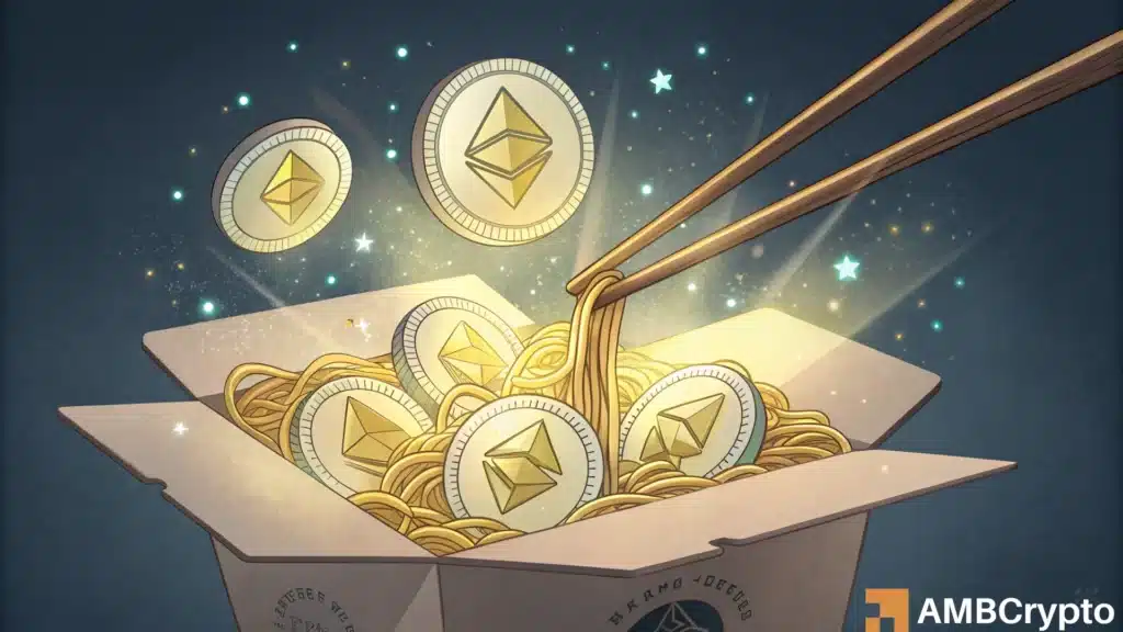 Ethereum - Is ETH about to mirror Bitcoin’s 2021 bull run?