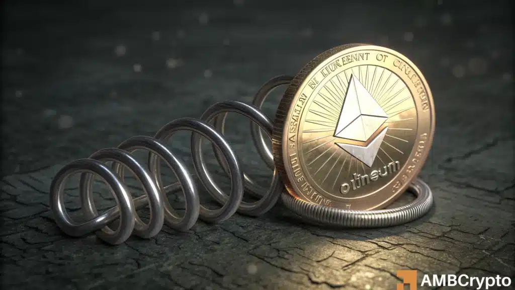 Ethereum buyers drain exchanges, sellers hold the line – Who breaks first?