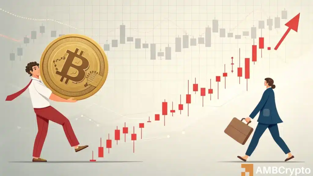 Bitcoin slides even as buyers step in: 3 factors behind BTC's drop