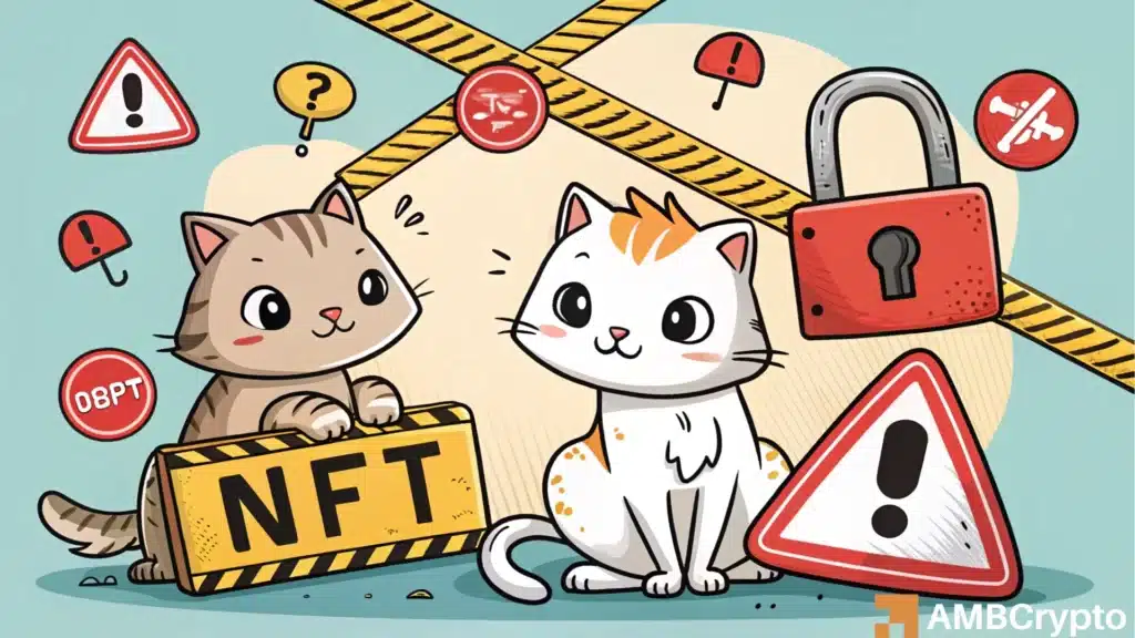 Hyperliquid’s Hypurr NFT airdrop backfires – $400K hack sparks jitters