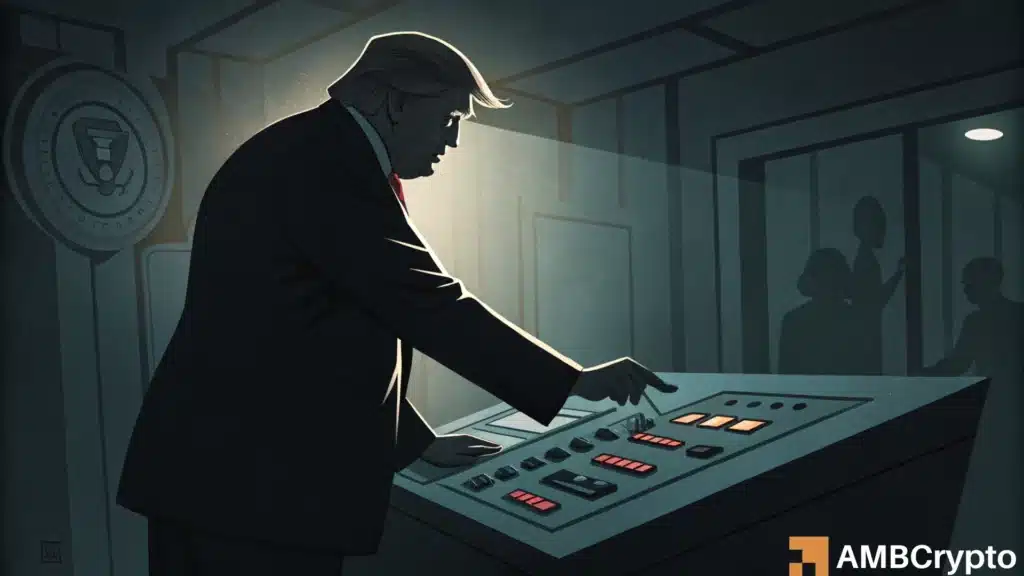 trump crypto