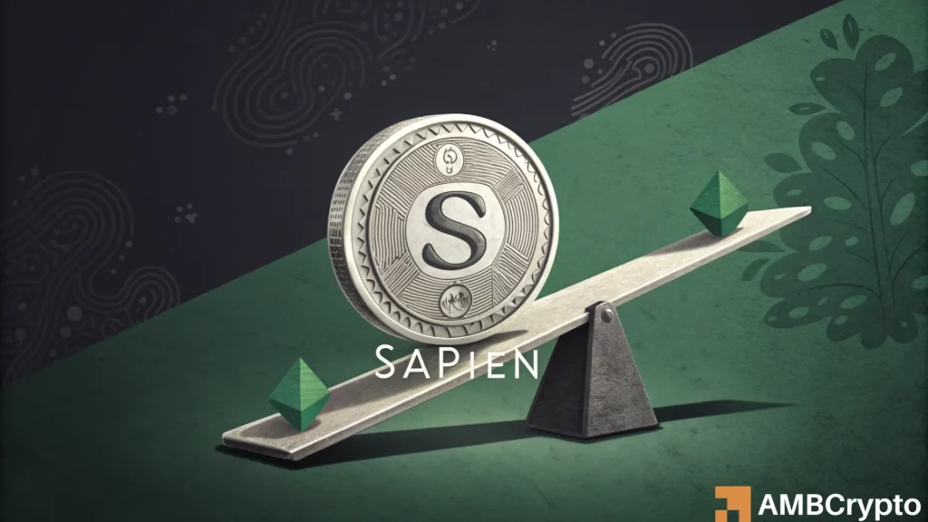 Sapien crypto rallies 80% post listings – Will THESE levels cap its rally?