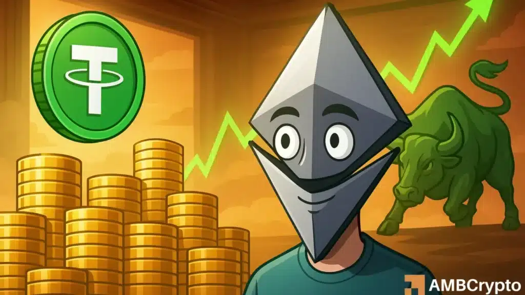Tether mints 1 billion USDT on Ethereum - Details behind this move