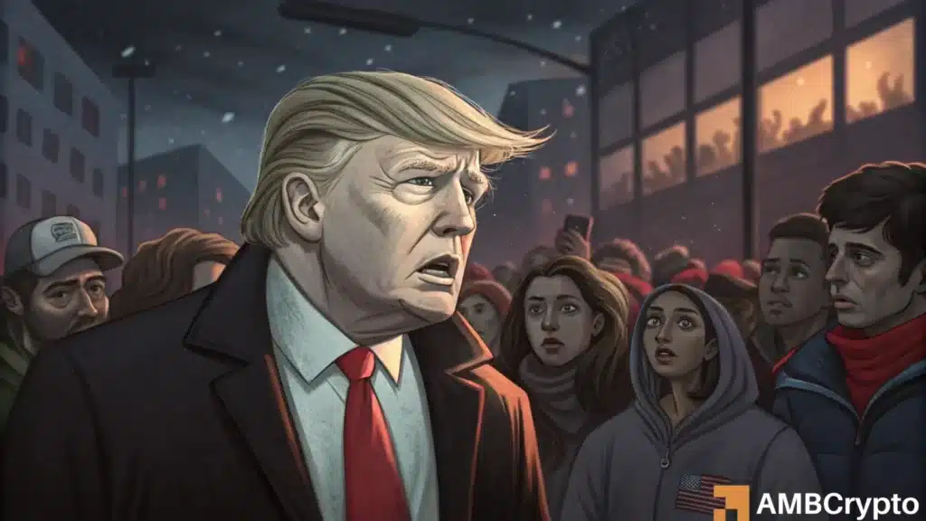 $1.5 mln in Web3 bets over Trump’s death: 'Kind of crazy,' says much-alive Prez