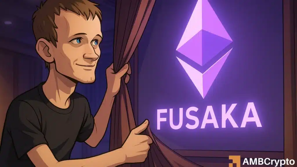 Vitalik Introduces Fusaka