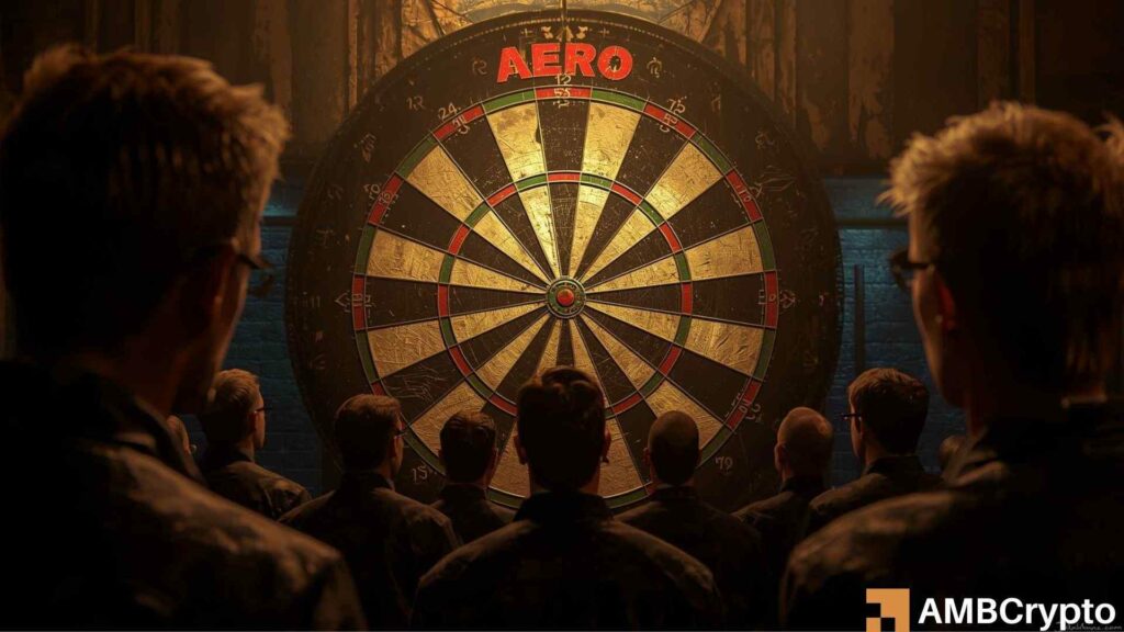 Why is AERO price up today? Assessing catalysts behind 9% rally