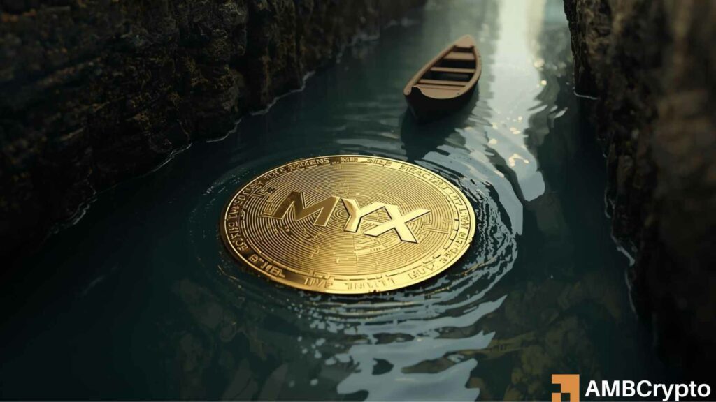 MYX Finance - Will it consolidate above $10 until Q4? 
