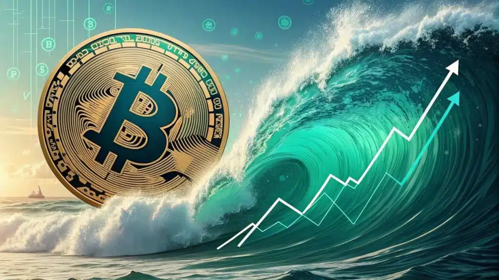 Bitcoin price on edge as liquidity shifts—Treasury yield curve warns of downturn