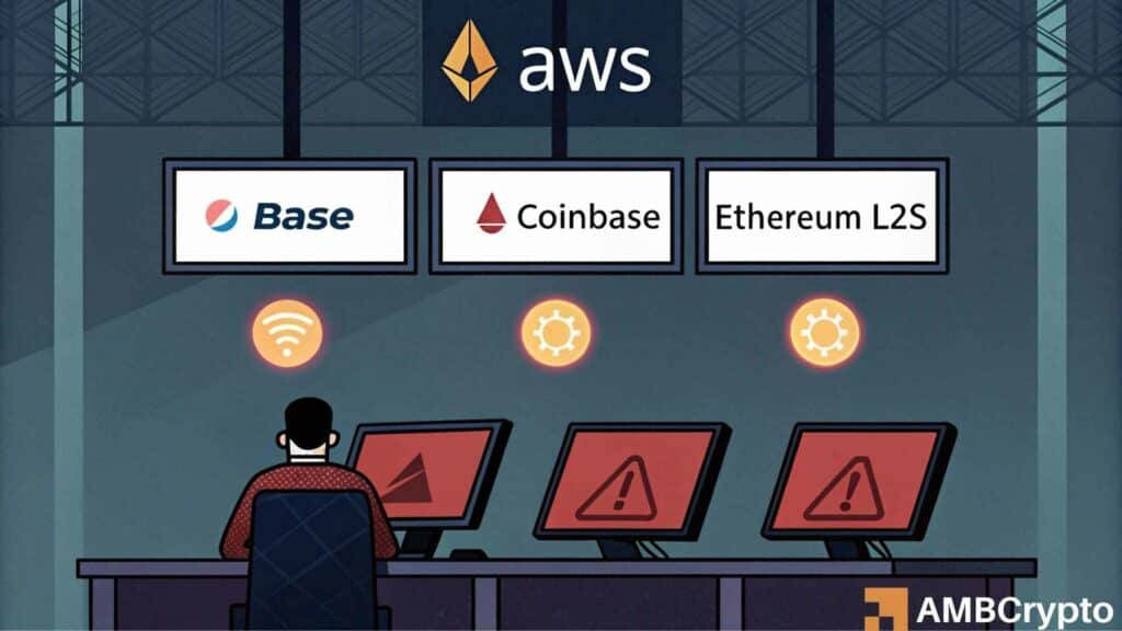 AWS outage