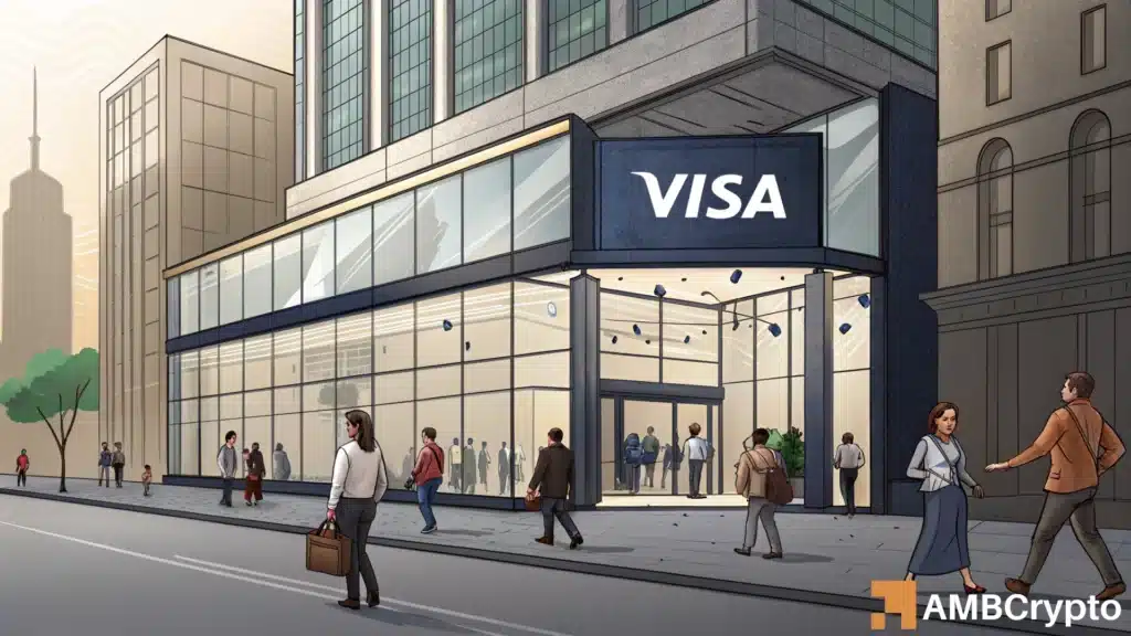 Visa set to launch stablecoin in 2025 — Could Solana host it?