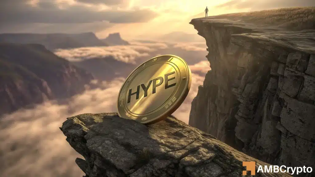 Hyperliquid [HYPE] 