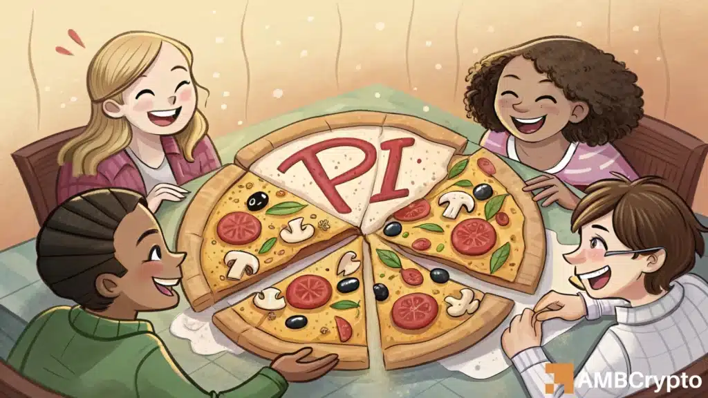 Pi Network: 2 major reasons why PI rose 15% today