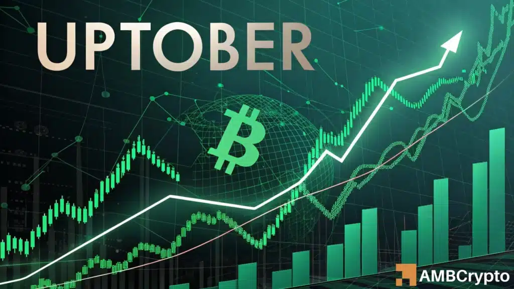 October 2025 is the worst 'Uptober' in a decade — What happened?