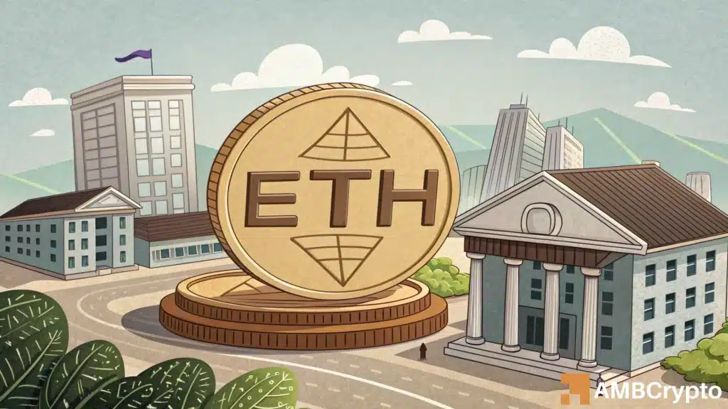 'Ethereum is one of the biggest macro trades over the next 10-15 years' - Tom Lee