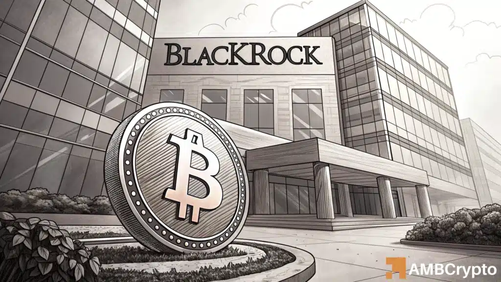 BlackRock's IBIT takes HALF of Bitcoin ETF market! Is $120K next?