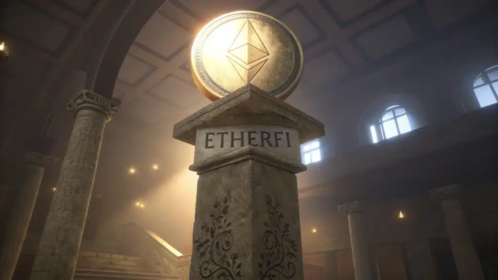 ETHFi faces sharp 9% drop - User activity, liquidity, and income plunge
