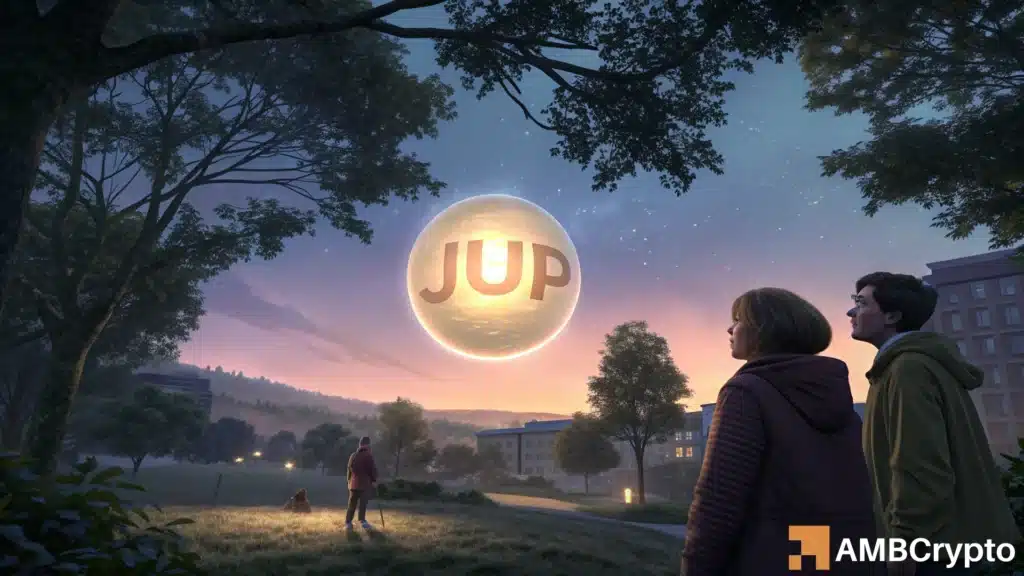 Jupiter [JUP]