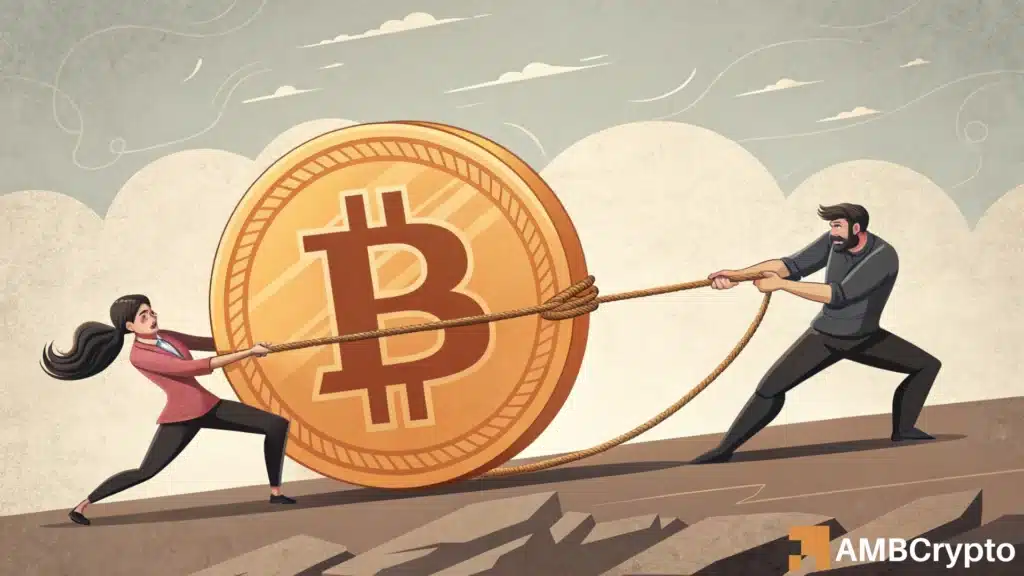 62K Bitcoin re-enters circulation: What it signals for BTC's price
