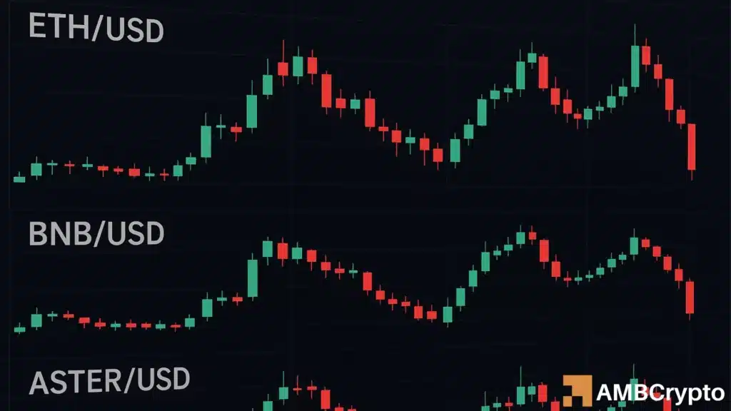 Crypto whales are bet big this Uptober – Here’s what they’re buying!