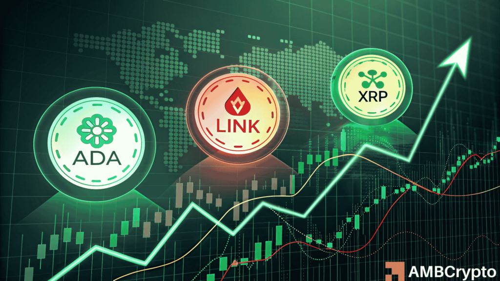 Altcoins surge back after crash — $130B added in 24 hours