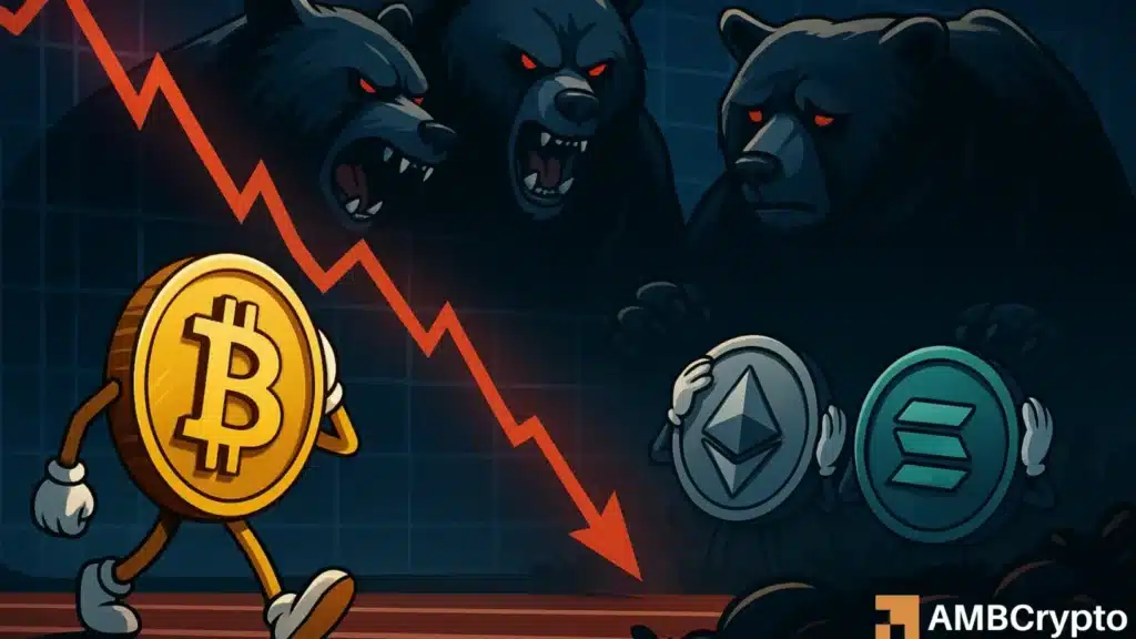 BTC ETF records outflows