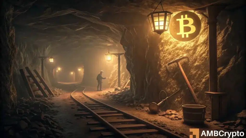 Bitcoin miner behavior shows market is still healthy, metrics reveal
