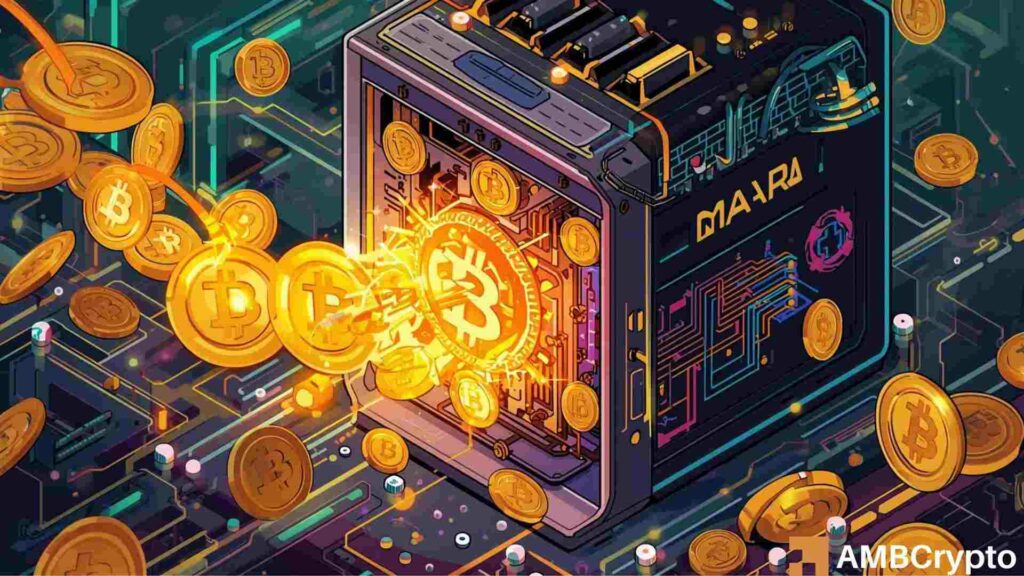 MARA Bitcoin