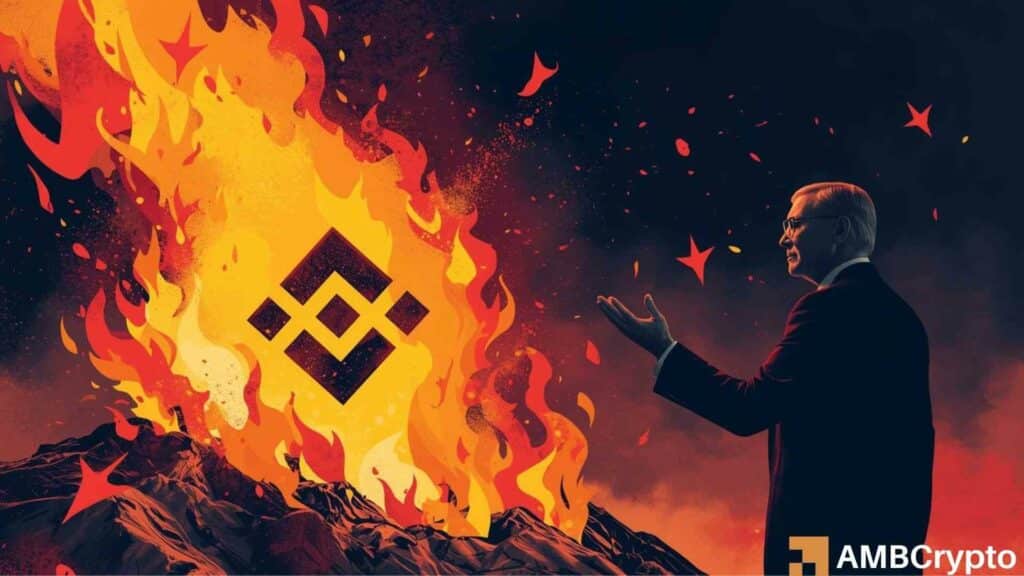 Binance CZ