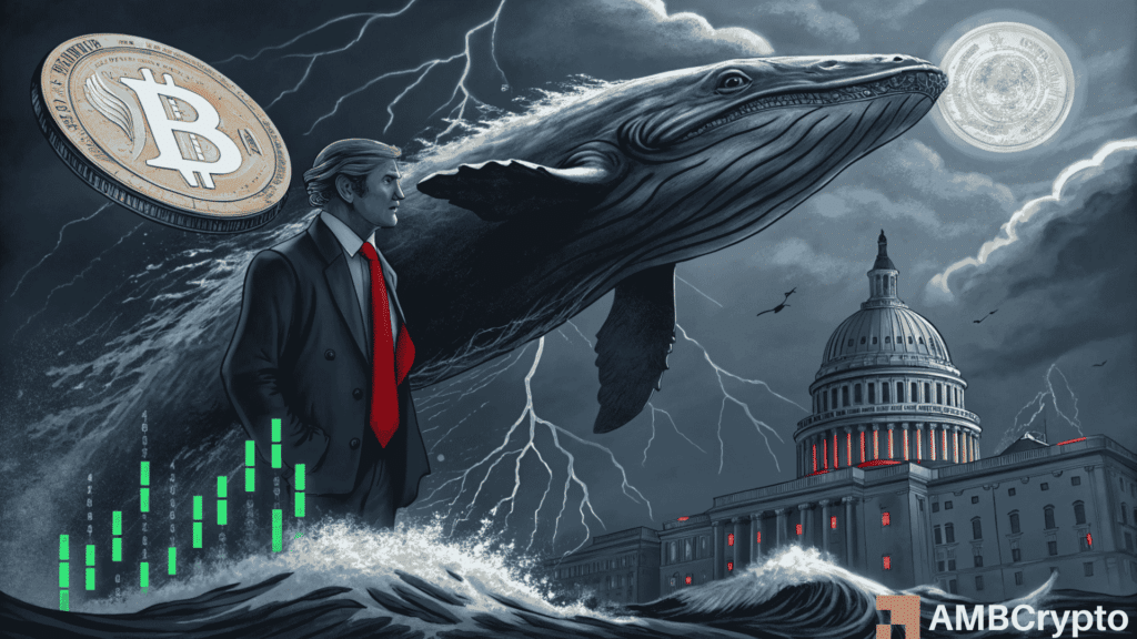 Is this whale betting on another Bitcoin crash?