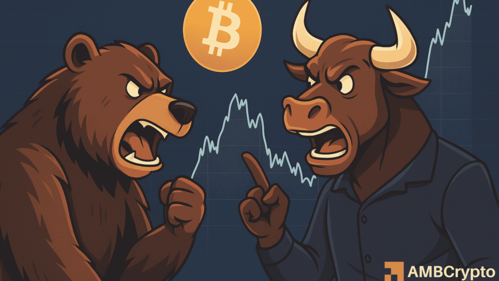 This analyst says Bitcoin hasn’t peaked yet— and data might back him up
