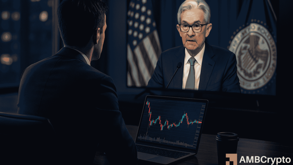 Bitcoin slips to $111K after Fed’s rate cut: $179M in long positions wiped out