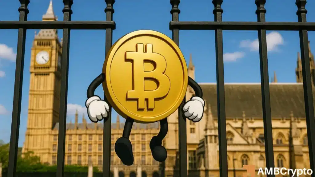 Bitcoin ETNs Return to UK