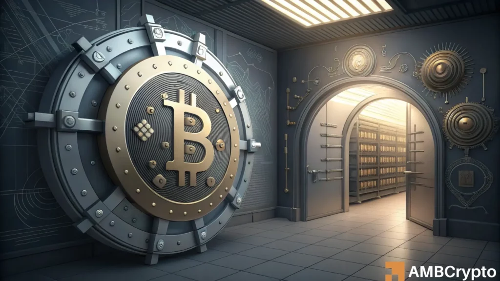Retail exodus won't stop Bitcoin rally, here's why