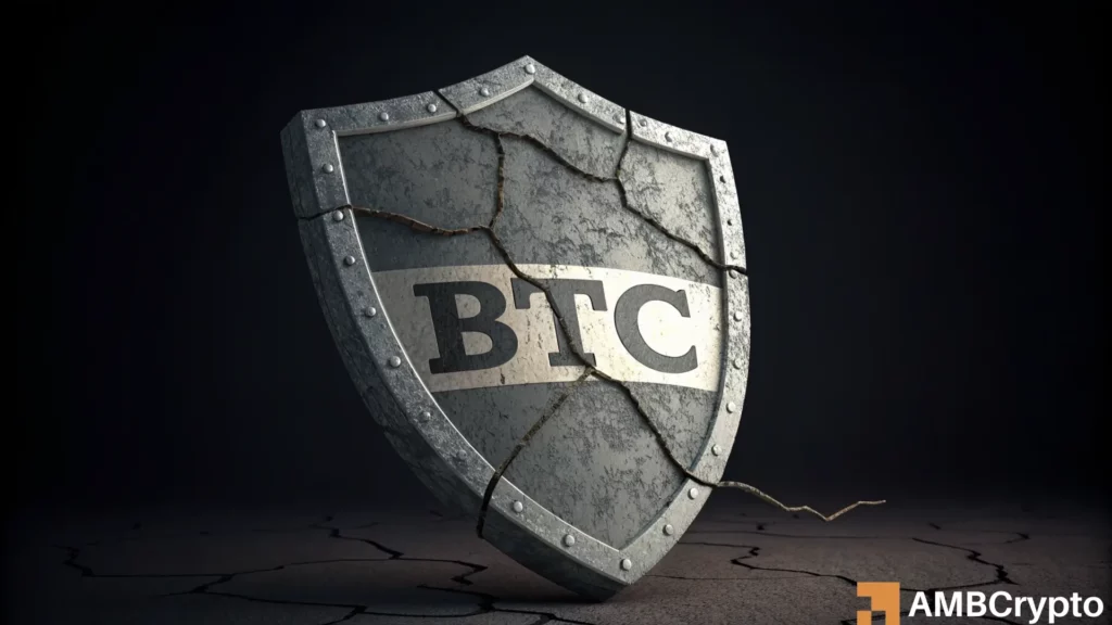 Why is crypto down today? Shattered short-term holder belief holds answers