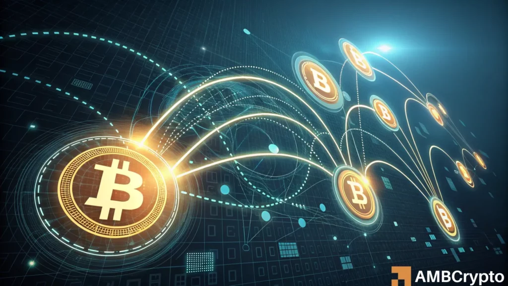 Panic, then pause: Bitcoin inflows collapse by half – What this means for $117K