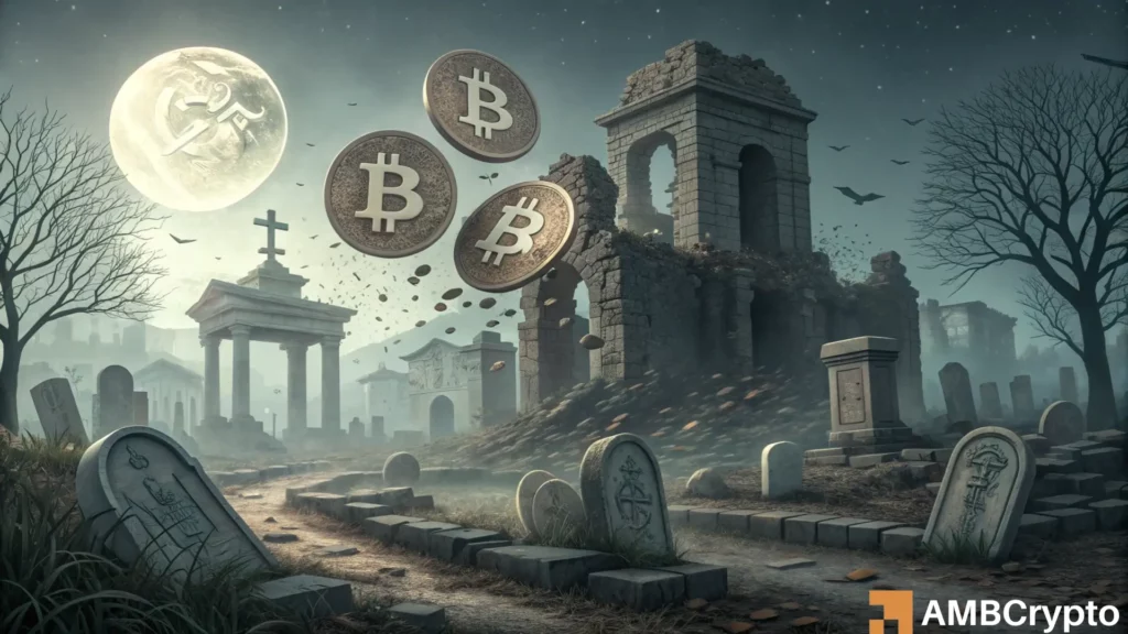Old Bitcoin, New Pressure- Dormant Supply Movement Reaches Historic Peak
