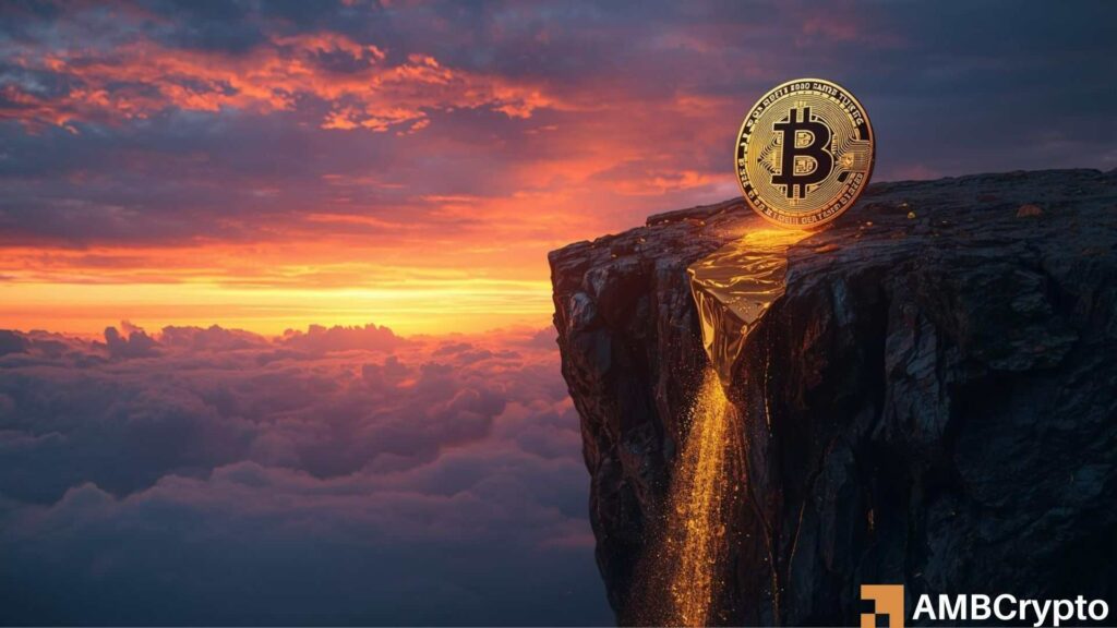 Does the 6% fall in gold's price boost Bitcoin's 'digital gold' narrative?