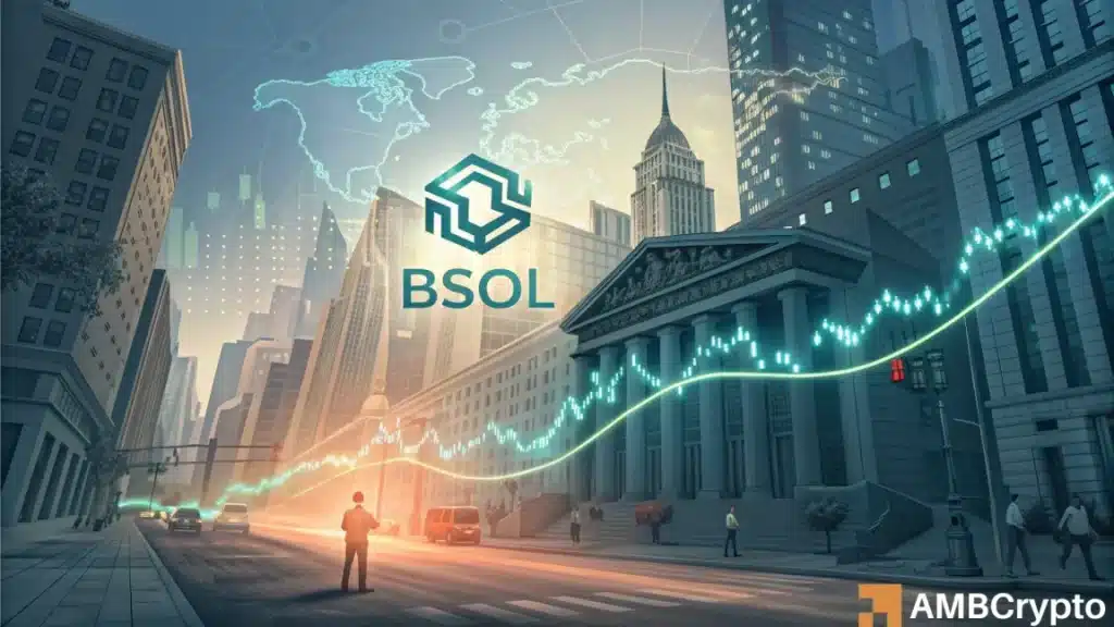 Bitwise’s Solana ETF crosses $70 million in volume