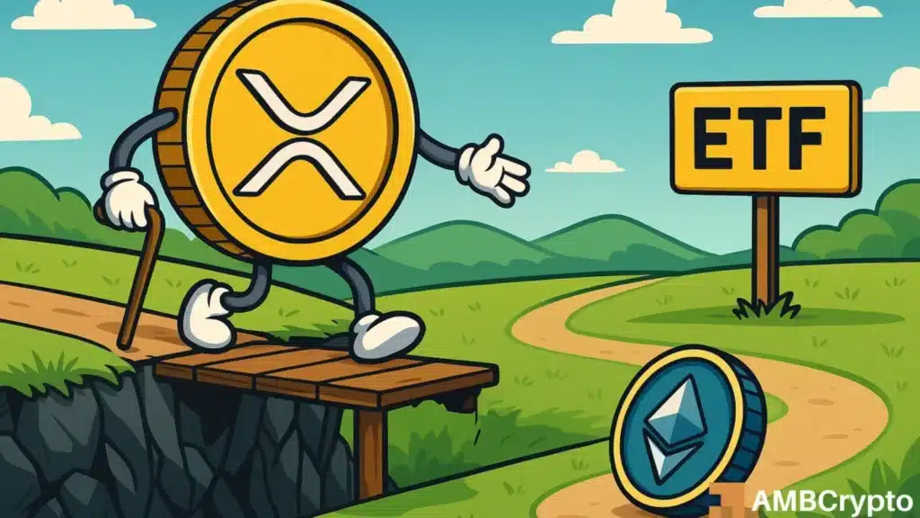 CanaryFunds updated S-1 for its $XRP spot ETF