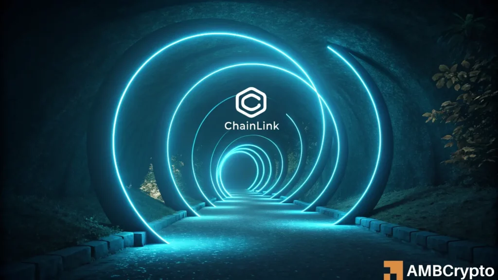 Chainlink’s bearish setup deepens – LINK bulls to get their shot at $15 IF…
