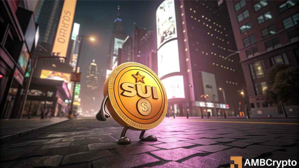 SUI price eyes 23% rally as TVL hits an all-time high